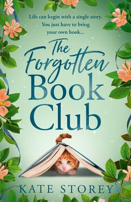 PRE-ORDEN- The Forgotten Book Club by Kate Storey TARDA DE 2-5 SEMANAS EN LLEGAR A PARTIR DEL 2 DE DICIEMBRE