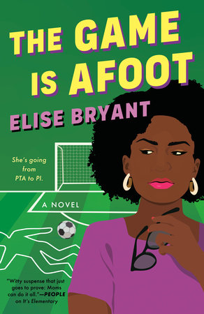 PRE-ORDEN- The Game Is Afoot by Elise Bryant TARDA DE 2-5 SEMANAS EN LLEGAR