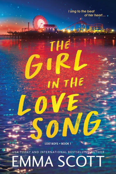 PRE-ORDEN- The Girl in the Love Song by Emma Scott TARDA DE 2-5 SEMANAS EN LLEGAR A PARTIR DEL 9 DE DICIEMBRE