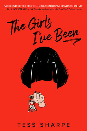 PRE-ORDEN- The Girls I've Been by Tess Sharpe TARDA DE 2-5 SEMANAS EN LLEGAR