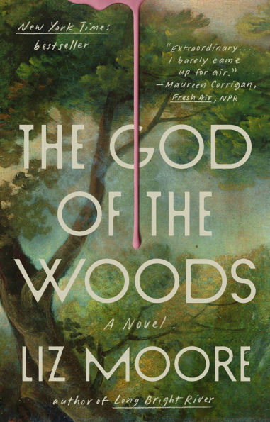 PRE-ORDEN- The God of the Woods: A Novel by Liz Moore TARDA DE 2-5 SEMANAS EN LLEGAR A PARTIR DEL 28 DE OCTUBRE