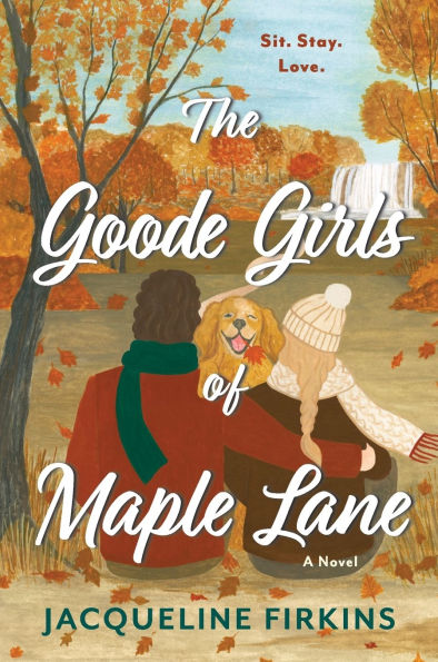 PRE-ORDEN- The Goode Girls of Maple Lane: A Novel by Jacqueline Firkins TARDA DE 2-5 SEMANAS EN LLEGAR A PARTIR DEL 16 DE SEPTIEMBRE