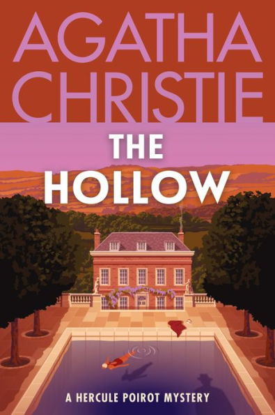 PRE-ORDEN- The Hollow: A Hercule Poirot Mystery: The Official Authorized Edition by Agatha Christie TARDA DE 2-5 SEMANAS EN LLEGAR