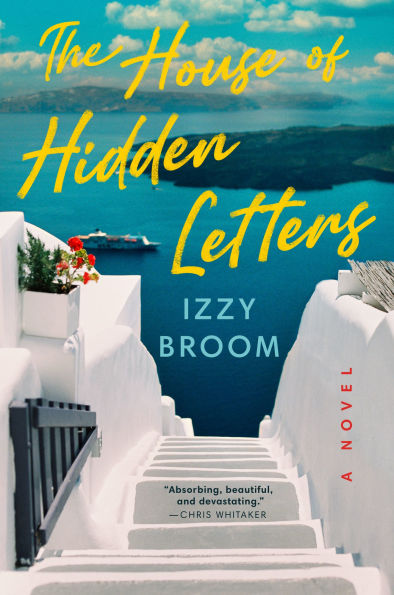 PRE-ORDEN- The House of Hidden Letters by Izzy Broom TARDA DE 2-5 SEMANAS EN LLEGAR A PARTIR DEL 17 DE MARZO