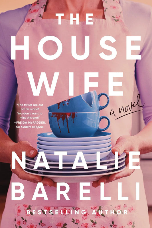 PRE-ORDEN- The Housewife By Natalie Barelli TARDA DE 2-5 SEMANAS EN LLEGAR A PARTIR DEL 29 DE JUNIO