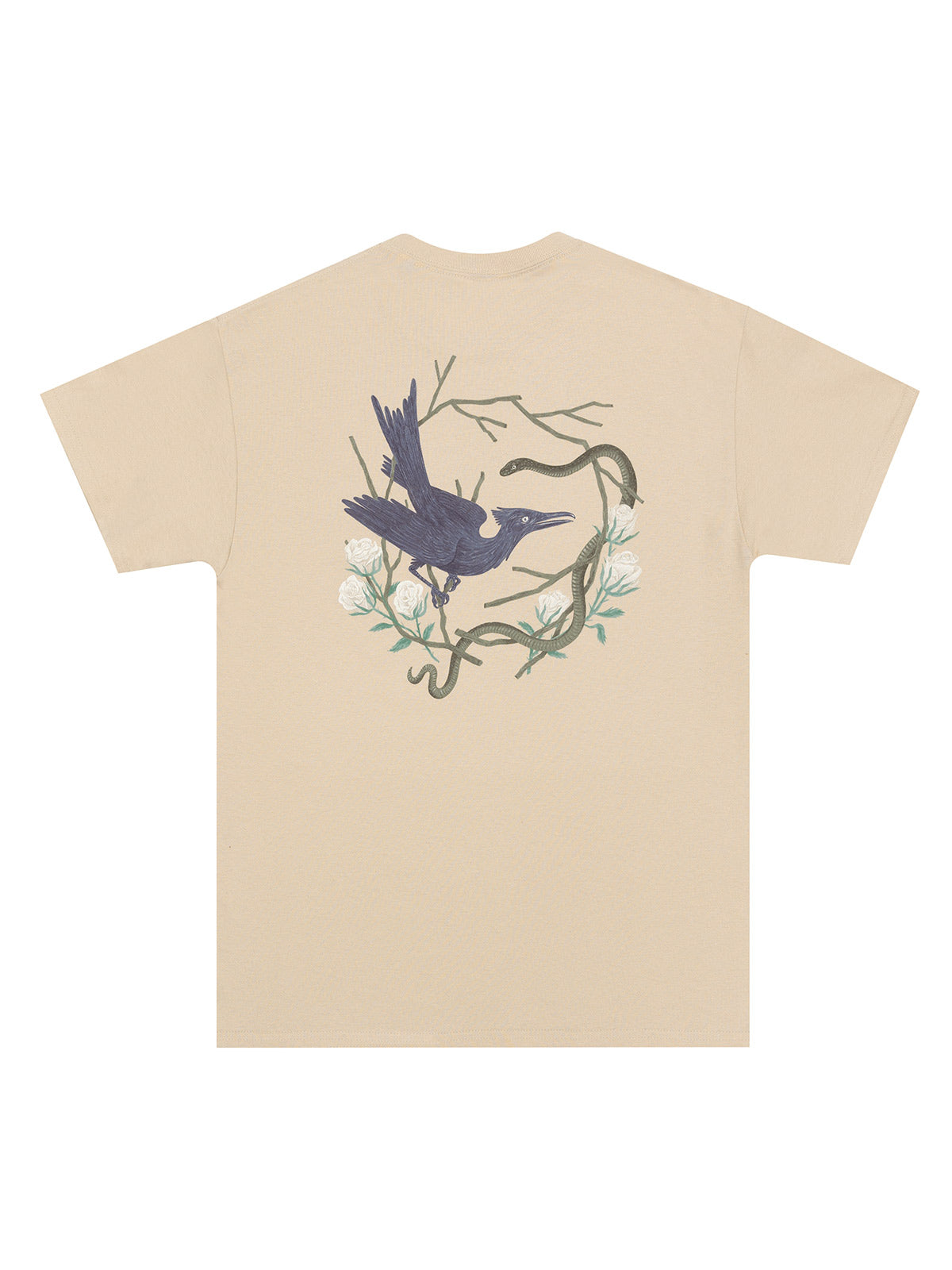 PRE-ORDEN- The Hunger Games: The Show's Not Over Unisex T-Shirt TARDA DE 2-5 SEMANAS EN LLEGAR