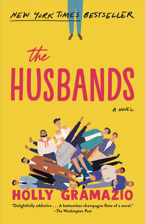 PRE-ORDEN- The Husbands: A Read with Jenna Pick A Novel Author Holly Gramazio TARDA DE 2-5 SEMANAS EN LLEGAR A PARTIR DEL 18 DE MARZO