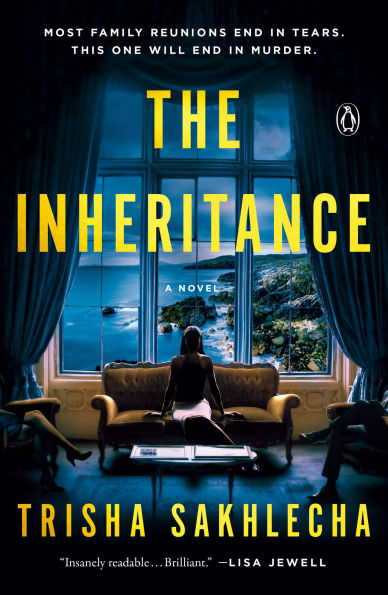 PRE-ORDEN- The Inheritance: A Novel by Trisha Sakhlecha TARDA DE 2-5 SEMANAS EN LLEGAR A PARTIR DEL 30 DE DICIEMBRE
