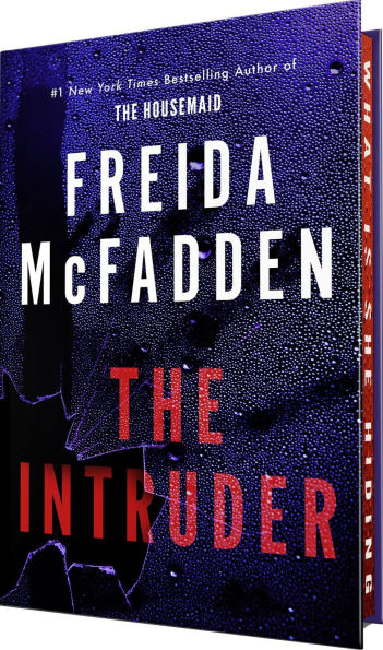 PRE-ORDEN- The Intruder by Freida McFadden TARDA DE 2-5 SEMANAS EN LLEGAR A PARTIR DEL 7 DE OCTUBRE