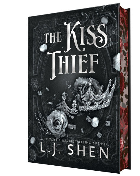 PRE-ORDEN- The Kiss Thief (Deluxe Edition) by L.J. Shen TARDA DE 2-5 SEMANAS EN LLEGAR A PARTIR DEL 27 DE ENERO