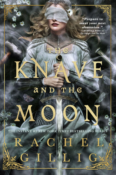 PRE-ORDEN- The Knave and the Moon (The Stonewater Kingdom #2) by Rachel Gillig TARDA DE 2-5 SEMANAS EN LLEGAR A PARTIR DEL 1 DE SEPTIEMBRE