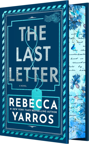 PRE-ORDEN- The Last Letter (Deluxe Edition) by Rebecca Yarros TARDA DE 2-5 SEMANAS EN LLEGAR
