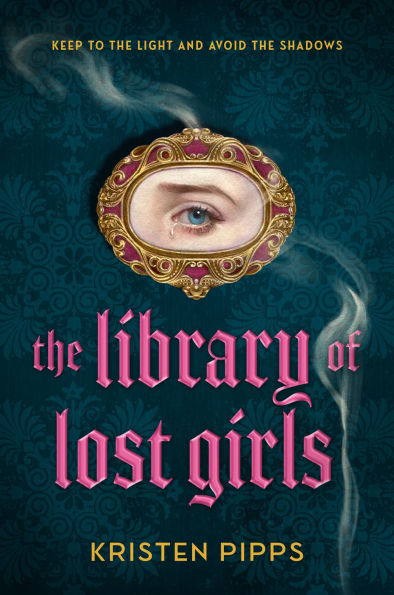 PRE-ORDEN- The Library of Lost Girls by Kristen Pipps TARDA DE 2-5 SEMANAS EN LLEGAR A PARTIR DEL 28 DE OCTUBRE