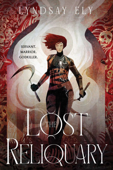 PRE-ORDEN- The Lost Reliquary by Lyndsay Ely TARDA DE 2-5 SEMANAS EN LLEGAR A PARTIR DEL 21 DE OCTUBRE