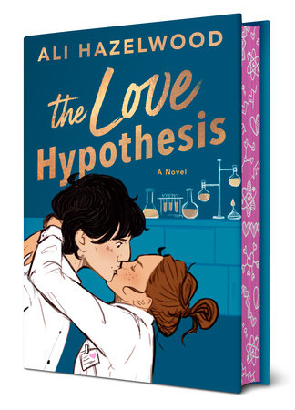 PREVENTA- The Love Hypothesis Collector's Edition by Ali Hazelwood FECHA DE LANZAMIENTO JUNIO 10 2025