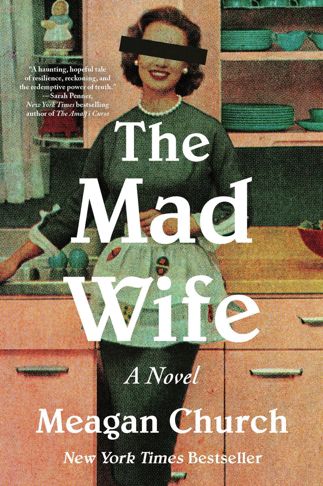 The Mad Wife: A Novel By Meagan Church