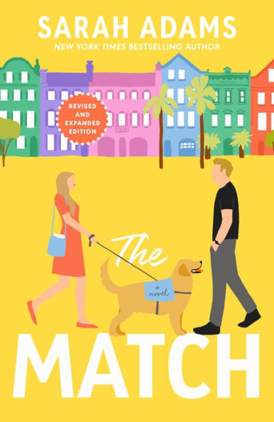 The Match: A Novel by Sarah Adams