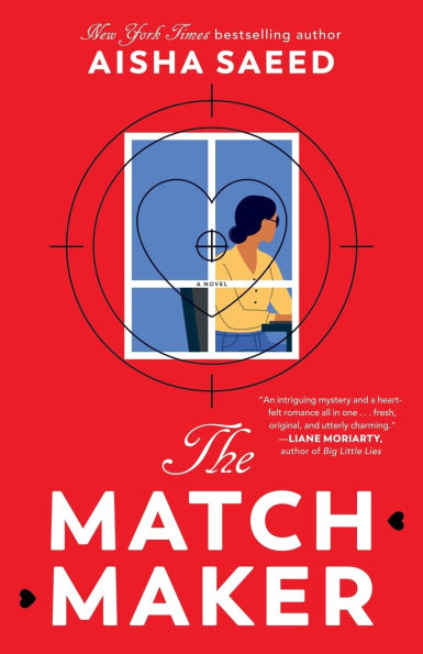 The Matchmaker: A Novel by Aisha Saeed