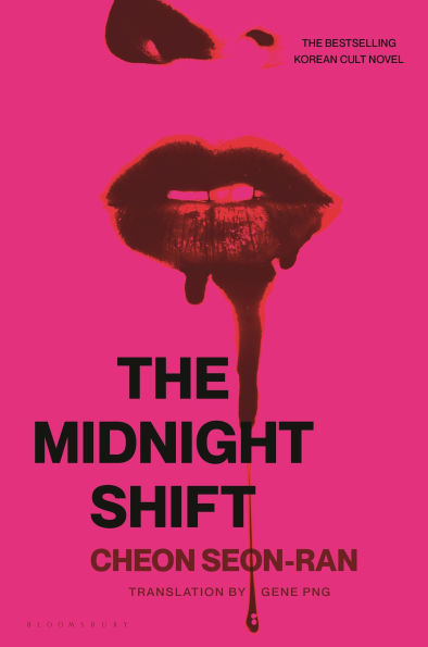PRE-ORDEN- The Midnight Shift by Seon-Ran Cheon, Gene Png (Translator) TARDA DE 2-5 SEMANAS EN LLEGAR