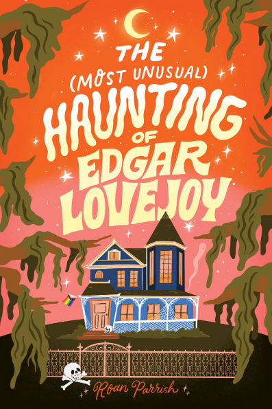 PRE-ORDEN- The Most Unusual Haunting of Edgar Lovejoy by Roan Parrish TARDA DE 2-5 SEMANAS EN LLEGAR A PARTIR DEL 9 DE SEPTIEMBRE