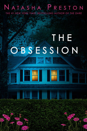 PRE-ORDEN- The Obsession by Natasha Preston TARDA DE 2-5 SEMANAS EN LLEGAR