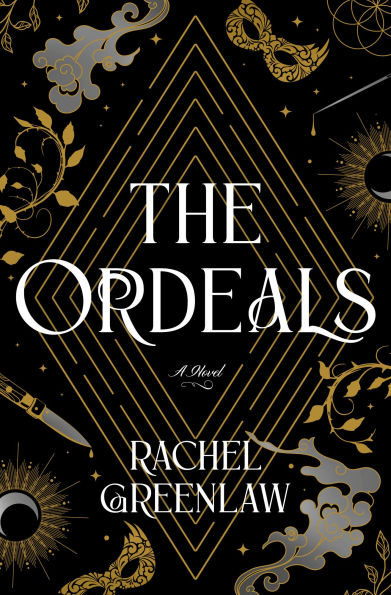 PRE-ORDEN- The Ordeals: A Novel by Rachel Greenlaw TARDA DE 2-5 SEMANAS EN LLEGAR A PARTIR DEL 7 DE OCTUBRE