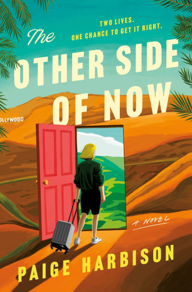 PRE-ORDEN- The Other Side of Now: A Novel by Paige Harbison TARDA DE 2-5 SEMANAS EN LLEGAR
