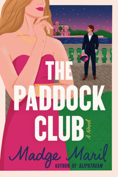 PRE-ORDEN- The Paddock Club by Madge Maril TARDA DE 2-5 SEMANAS EN LLEGAR A PARTIR DEL 14 DE JULIO