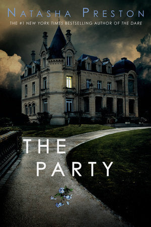 PRE-ORDEN- The Party by Natasha Preston TARDA DE 2-5 SEMANAS EN LLEGAR