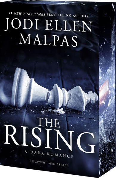 PRE-ORDEN- The Rising by Jodi Ellen Malpas TARDA DE 2-5 SEMANAS EN LLEGAR A PARTIR DEL 25 DE NOVIEMBRE