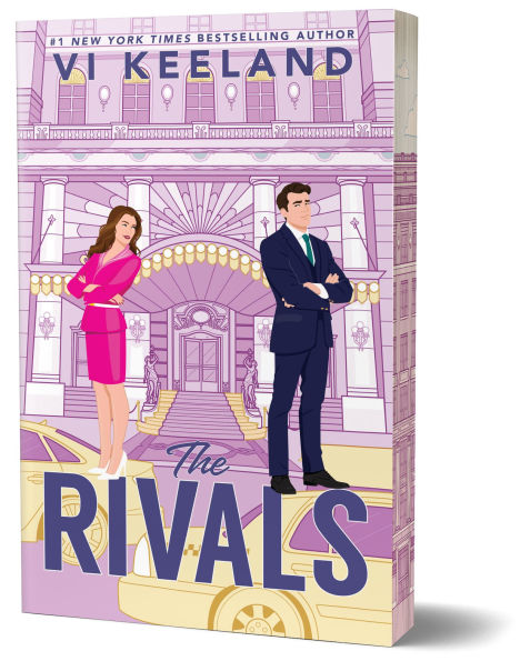 PRE-ORDEN- The Rivals (Deluxe Edition) by Vi Keeland TARDA DE 2-5 SEMANAS EN LLEGAR A PARTIR DEL 21 DE OCTUBRE