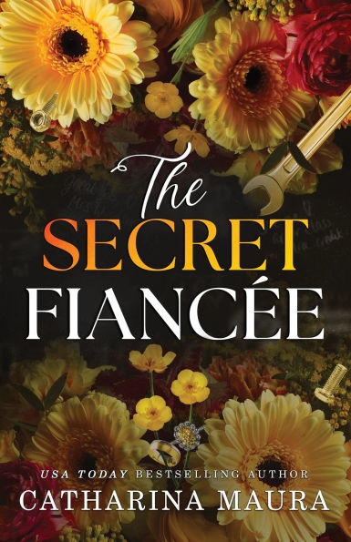 PRE-ORDEN- The Secret Fiancée by Catharina Maura TARDA DE 2-5 SEMANAS EN LLEGAR A PARTIR DEL 18 DE NOVIEMBRE