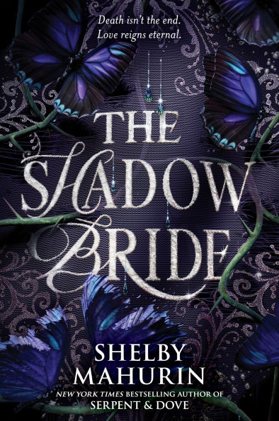 PRE-ORDEN- The Shadow Bride (Hardcover) by Shelby Mahurin TARDA DE 2-5 SEMANAS EN LLEGAR A PARTIR DEL 25 DE MARZO