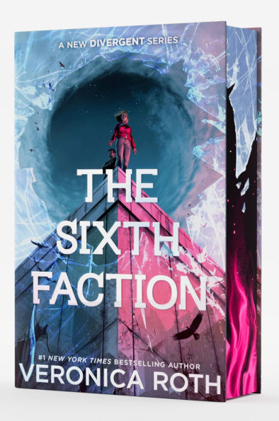 PRE-ORDEN- The Sixth Faction (Deluxe Limited Edition) by Veronica Roth TARDA DE 2-5 SEMANAS EN LLEGAR A PARTIR DEL 6 DE OCTUBRE