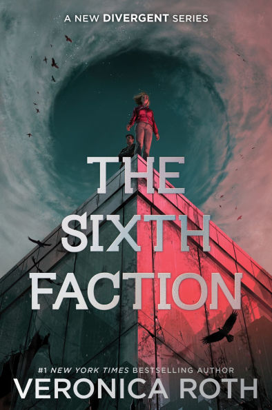 PRE-ORDEN- The Sixth Faction by Veronica Roth TARDA DE 2-5 SEMANAS EN LLEGAR A PARTIR DEL 6 DE OCTUBRE