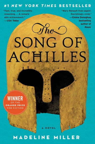 PRE-ORDEN- The Song of Achilles by Madeline Miller TARDA DE 2-5 SEMANAS EN LLEGAR