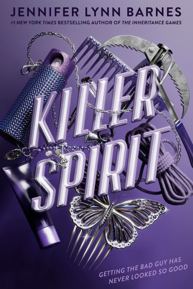 PRE-ORDEN- The Squad: Killer Spirit by Jennifer Lynn Barnes TARDA DE 2-5 SEMANAS EN LLEGAR
