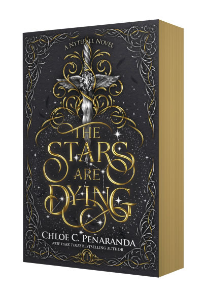 PRE-ORDEN- The Stars Are Dying by Chloe C. Peñaranda TARDA DE 2-5 SEMANAS EN LLEGAR A PARTIR DEL 2 DE SEPTIEMBRE