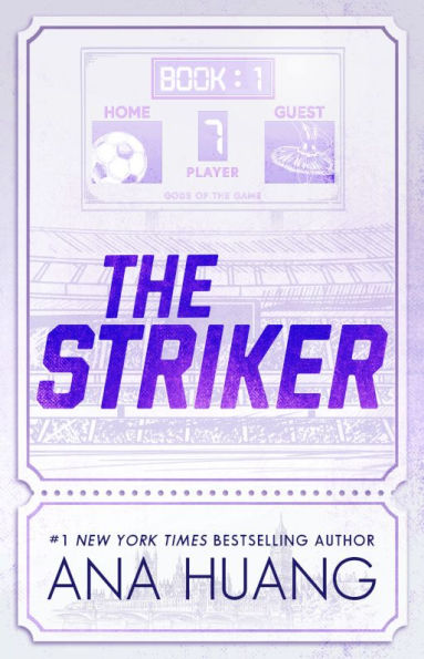 The Striker (Deluxe Edition) | Ana Huang