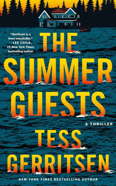 PRE-ORDEN- The Summer Guests: A Thriller by Tess Gerritsen TARDA DE 2-5 SEMANAS EN LLEGAR A PARTIR DEL 18 DE MARZO