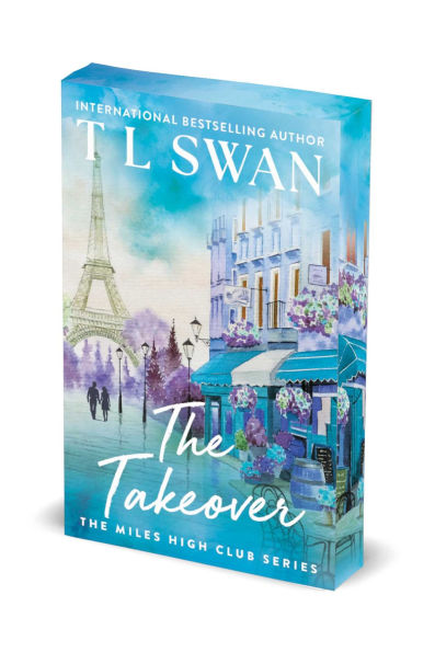 PRE-ORDEN-The Takeover by T L Swan TARDA DE 2-5 SEMANAS EN LLEGAR A PARTIR DEL 16 DE SEPTIEMBRE