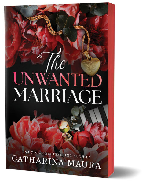 PRE-ORDEN- The Unwanted Marriage (Deluxe Edition) by Catharina Maura TARDA DE 2-5 SEMANAS EN LLEGAR