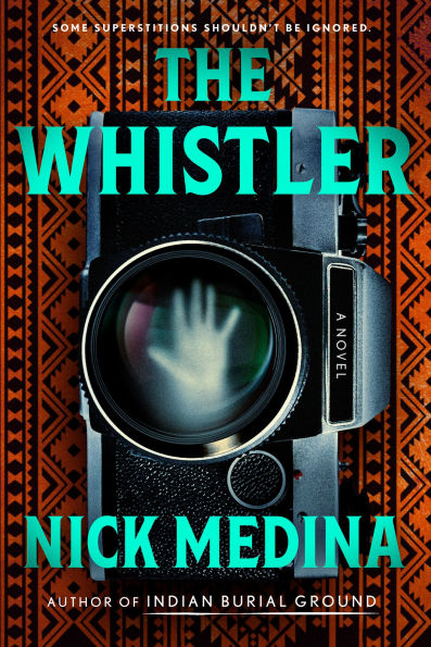 PRE-ORDEN- The Whistler by Nick Medina TARDA DE 2-5 SEMANAS EN LLEGAR A PARTIR DEL 16 DE SEPTIEMBRE