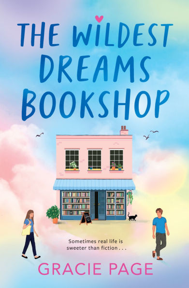 PRE-ORDEN- The Wildest Dreams Bookshop by Gracie Page TARDA DE 2-5 SEMANAS EN LLEGAR