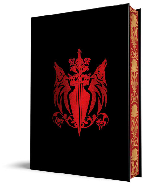 PRE-ORDEN- The Wolf King (Standard Edition) by Lauren Palphreyman TARDA DE 2-5 SEMANAS EN LLEGAR A PARTIR DEL 25 DE NOVIEMBRE