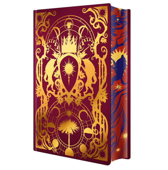 PRE-ORDEN- The Wolf and His King: Deluxe Limited Edition by Finn Longman TARDA DE 2-5 SEMANAS EN LLEGAR A PARTIR DEL 27 DE ENERO