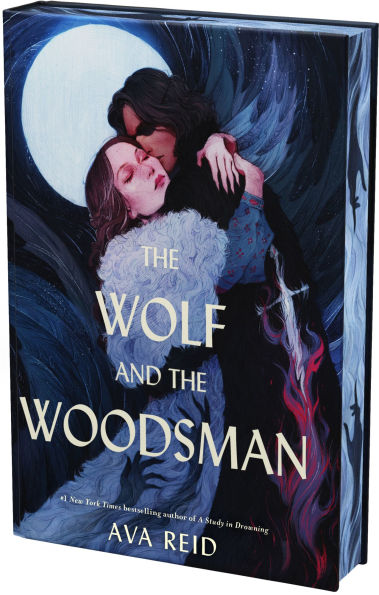 PRE-ORDEN- The Wolf and the Woodsman Deluxe Collector's Edition: A Novel by Ava Reid TARDA DE 2-5 SEMANAS EN LLEGAR
