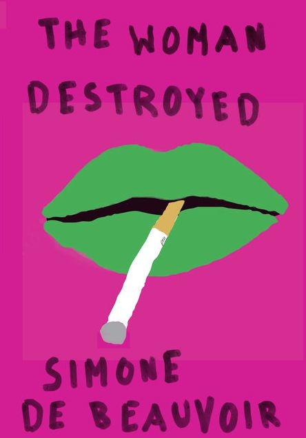 The Woman Destroyed | Simone de Beauvoir