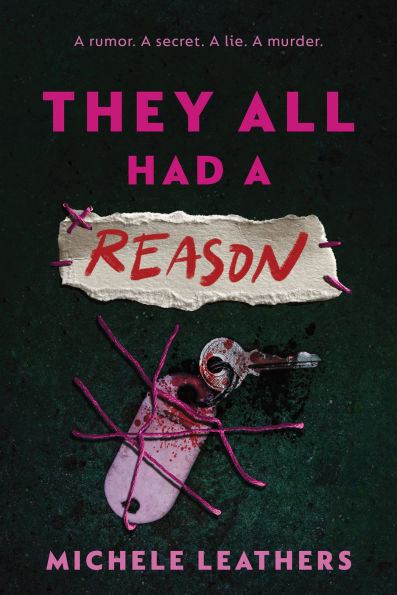 PRE-ORDEN- They All Had a Reason by Michele Leathers TARDA DE 2-5 SEMANAS EN LLEGAR A PARTIR DEL 7 DE OCTUBRE