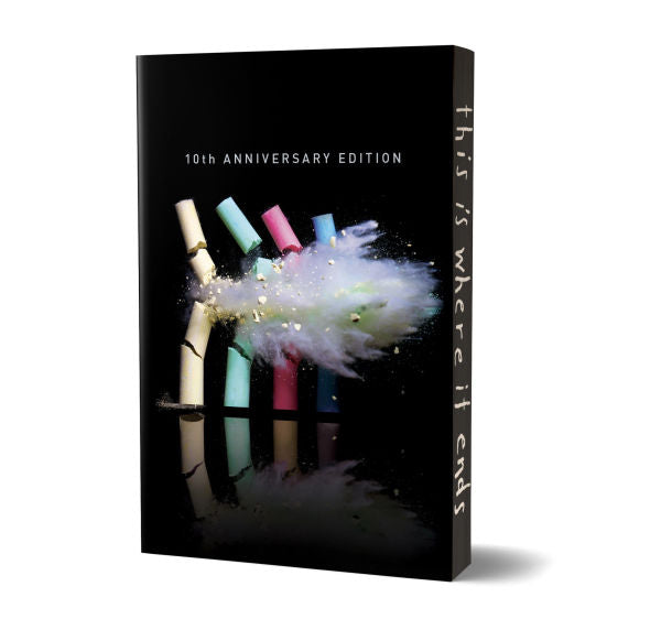 PRE-ORDEN- This Is Where It Ends (Anniversary Edition) by Marieke Nijkamp TARDA DE 2-5 SEMANAS EN LLEGAR